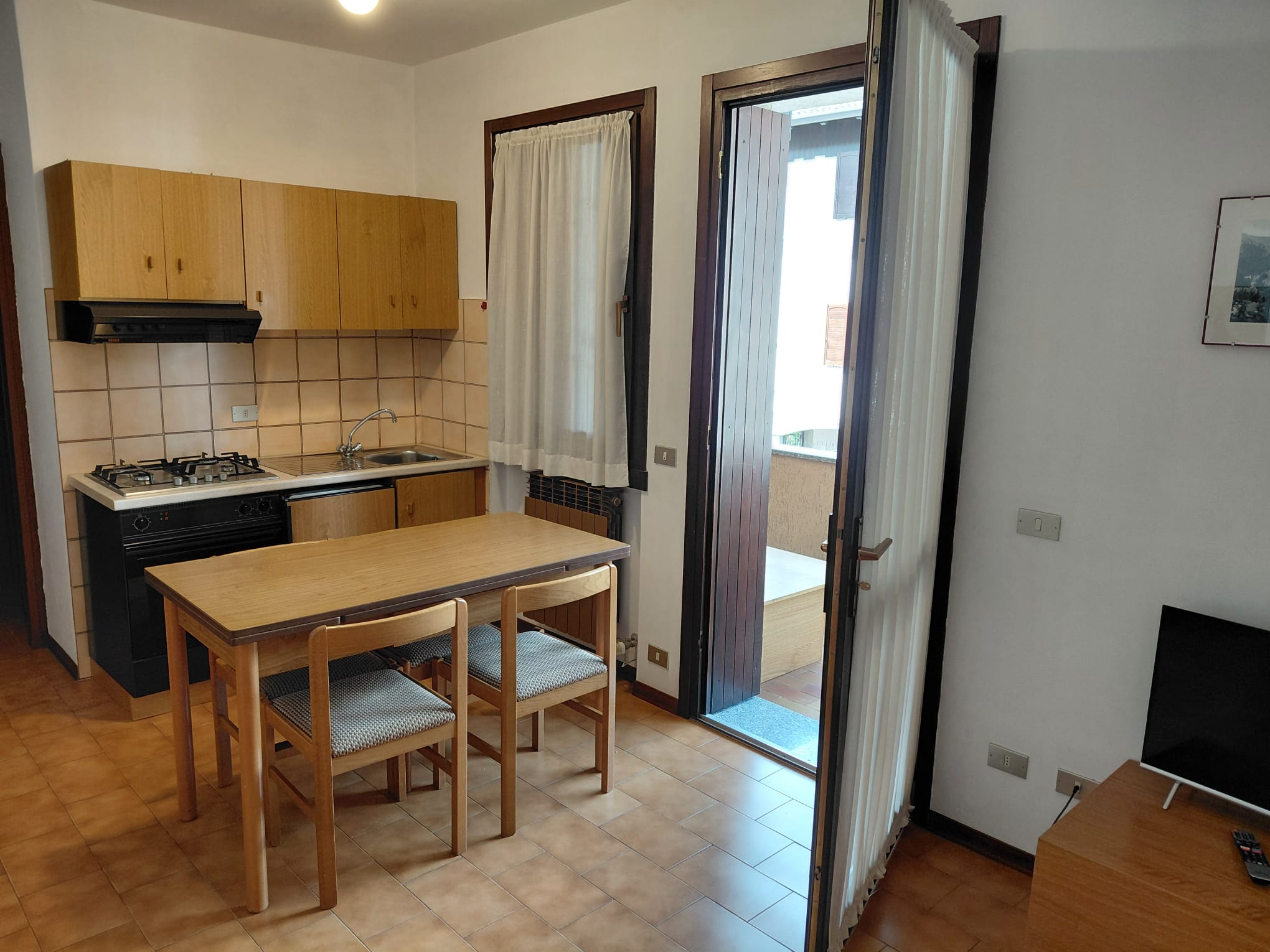 Appartamento 3 posti