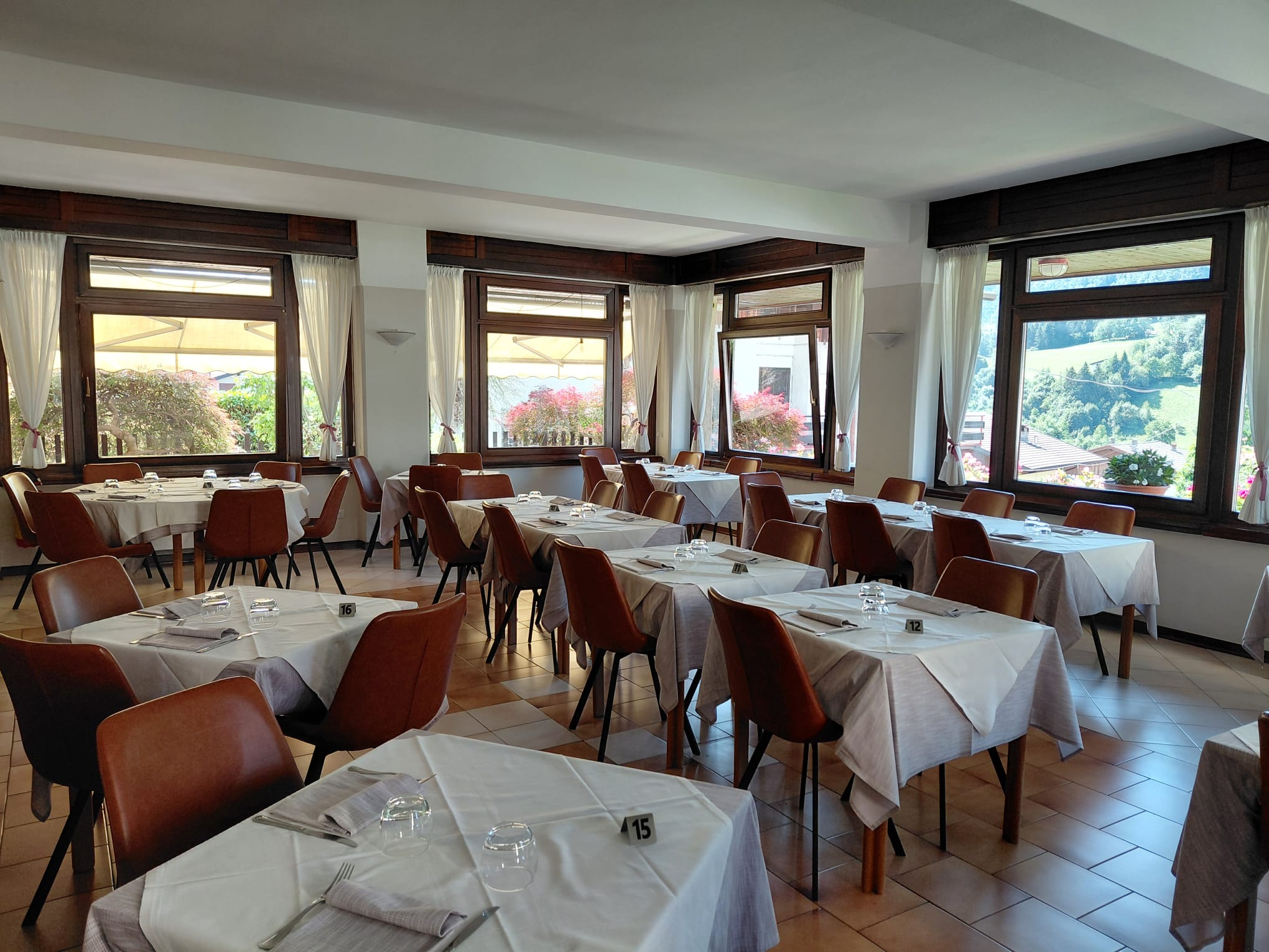 Il ristorante