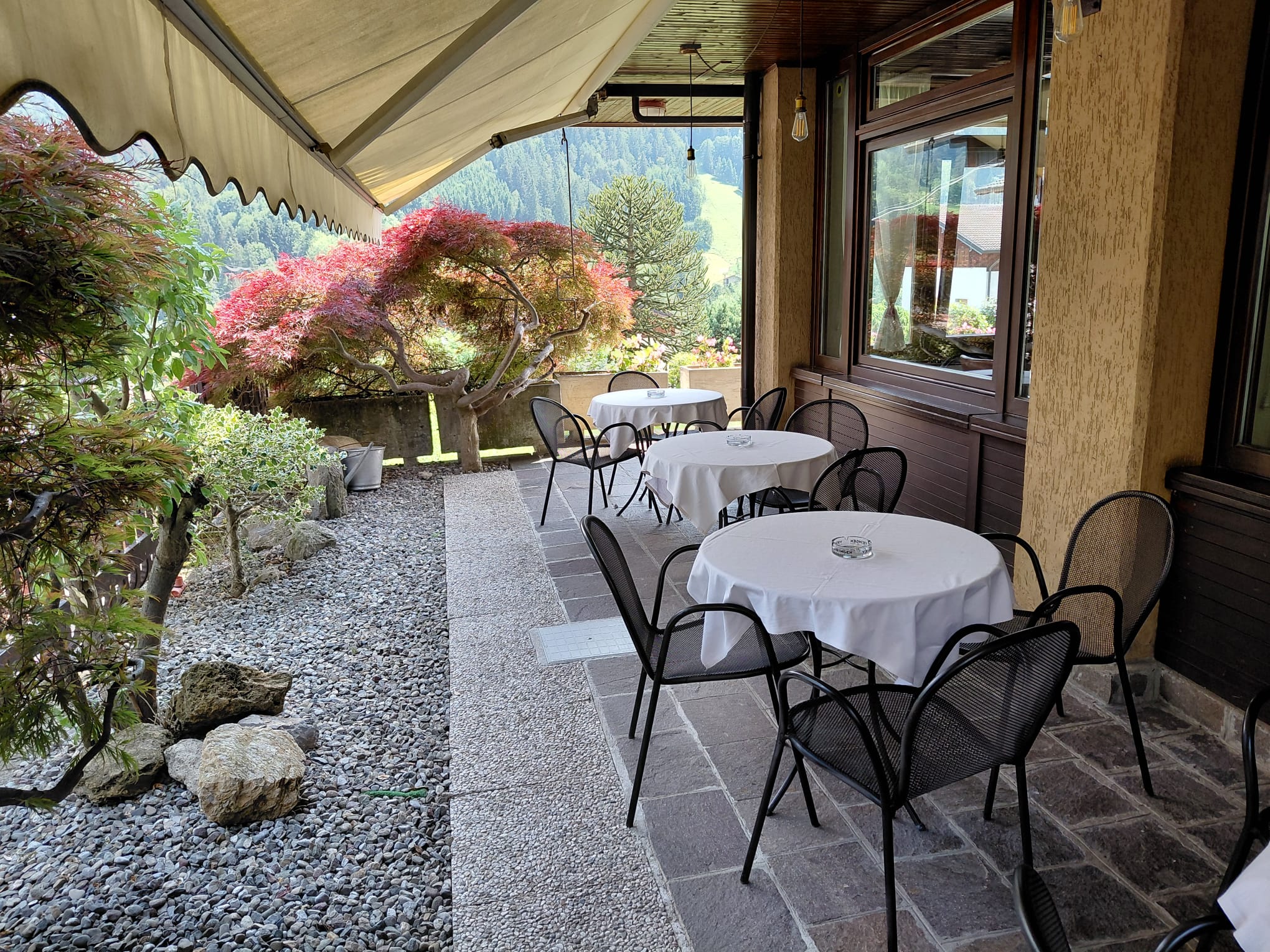 Il ristorante